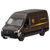 Auto kurier UPS Mercedes Benz Sprinter 12313 Goki