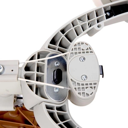 Little Dutch Rowerek trójkołowy 4w1 z rączką Green