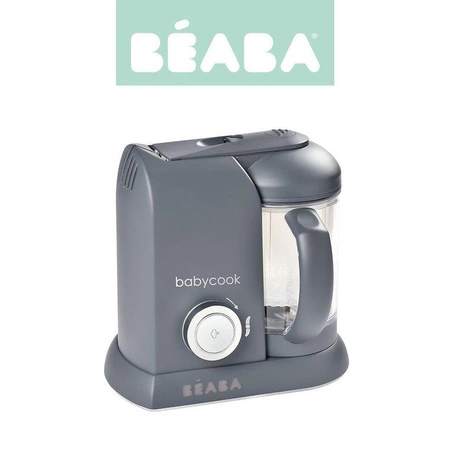 BEABA Babycook® Dark Grey