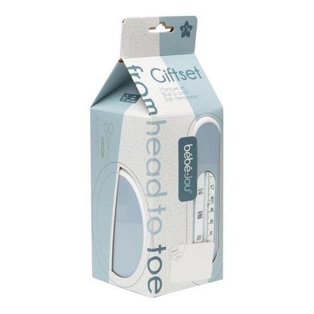 bébé Zestaw prezentowy do pielęgnacji Fabulous Celestial Blue 4245057