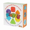 Sorter Kształtów Kolorów Plugzy Fat Brain Toy 10m+