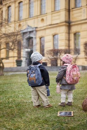 Elodie Details - Czapka - Garden Leo Toile