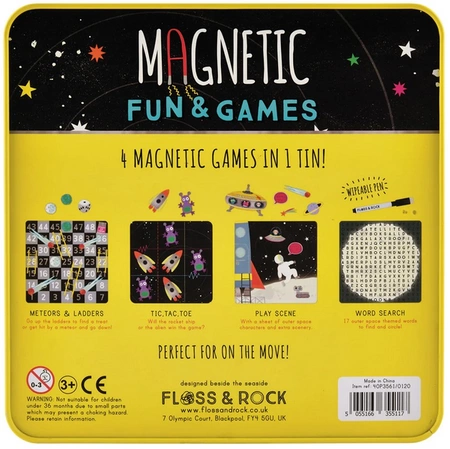 Kosmos zestaw gier magnetycznych