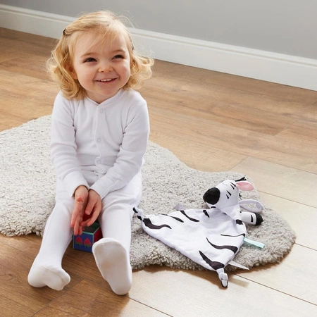 Przytulanka z metkami Purflo - Little Ziggy