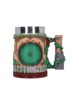 Kufel kolekcjonerski Włada Pierścieni - Shire (wysokość: 15,5 cm)