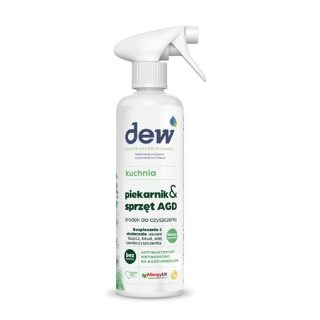 Środek do czyszczenia piekarnika i sprzętu AGD 500 ml