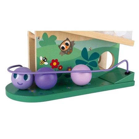 Drewniany kulodrom Gąsienica, Janod