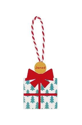 Ozdoby świąteczne 8 szt., Janod
