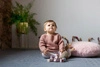 TODDLEKIND Mata do zabawy piankowa podłogowa Prettier Playmat Persian Smoke Grey