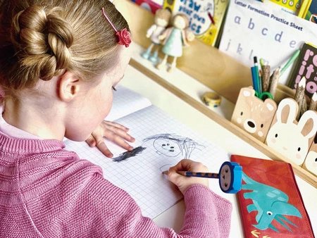 Biurko z krzesełkiem, kolekcja mebli Forest, Tender Leaf Toys