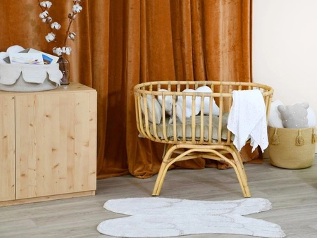 Dywan Bawełniany Mini Wings 75x100 cm Lorena Canals