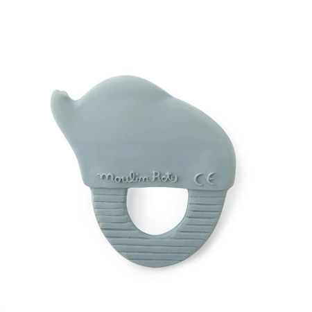 Gumowy gryzak SŁOŃ SOUS MON BAOBAB 669372