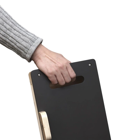 Garaż drewniany na autka samochodziki Micki