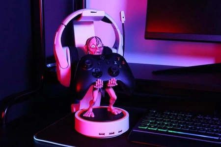 stojak Władca Pierścieni - Gollum (20 cm)