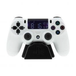Zegarek - alarm Playstation Dualshock 4 (biały)