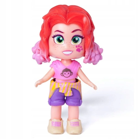 Kookyloos walizka jane figurka+zwierzak magic box