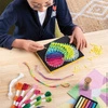 USZKODZONE OPAKWOANIE Janod Multizestaw kreatywny Kolory I love creativity 8+