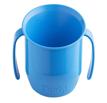 Kubeczek Doidy Cup - błękitny NOWY DESIGN