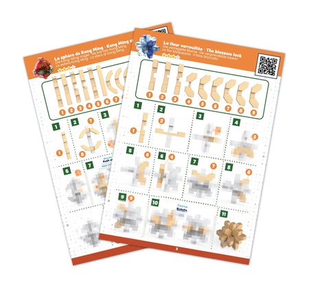 Łamigłówki dla bystrzaków - ekspert 6207