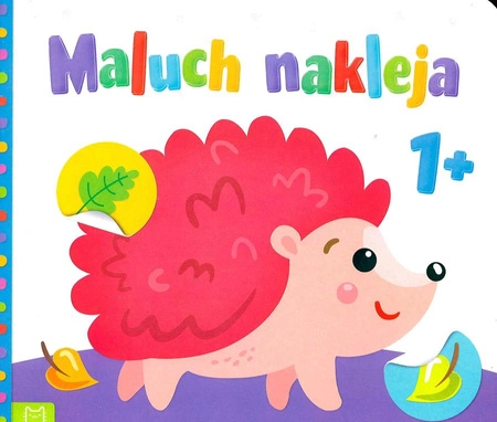 Moje pierwsze naklejki 1+