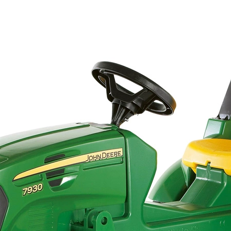 Rolly Toys Traktor na Pedały John Deere FarmTrac 3-8 Lat