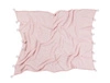 Lorena Canals Kocyk bawełniany Bubbly Soft Pink