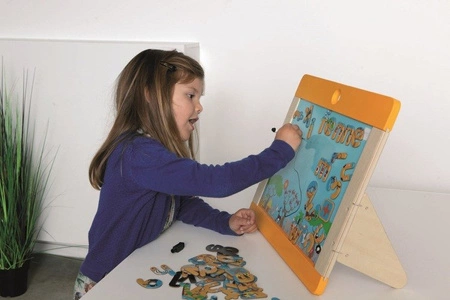 Scratch, Magnetyczne Literki Safari