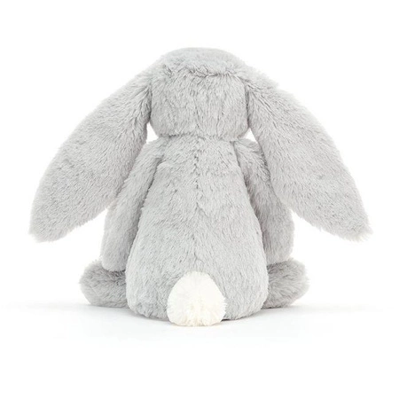 JellyCat - Króliczek Gwiazdkowe Uszy Szary 18 cm