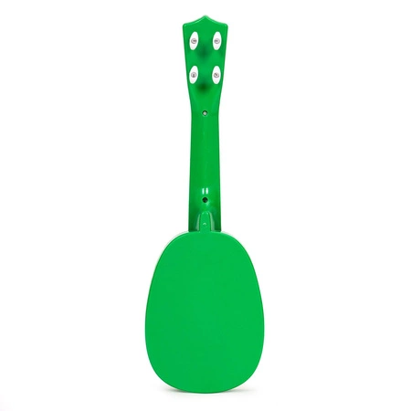 Ukulele gitara dla dzieci cztery struny arbuz