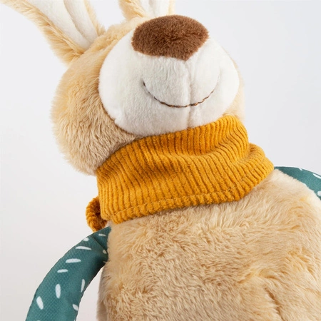 Przytulanka z pozytywką pluszowy Króliczek maskotka dla dzieci sigikid