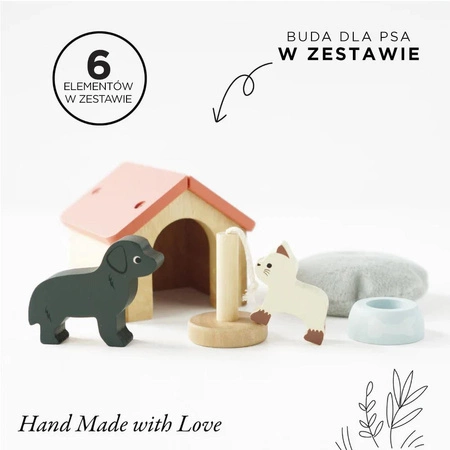 Zestaw zwierzątek Le Toy Van