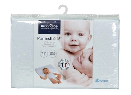 Candide Poduszka Klin dla Niemowlaka 15°