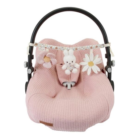 Little Dutch Miffy Zawieszka sensoryczna do wózka/fotelika Vintage Little Flowers NIJN767