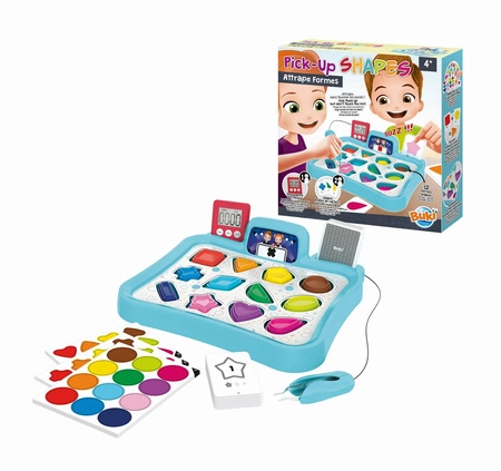 Gra ŁAPANIE KSZTAŁTÓW BUKI