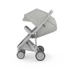 Greentom Wózek Classic (v.2.1) Grey-Grey