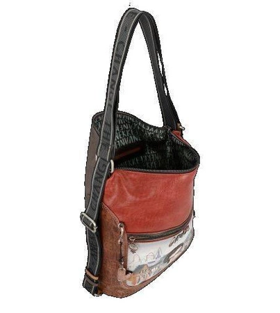 Plecak - torebka 2 w 1 | Anekke Voice