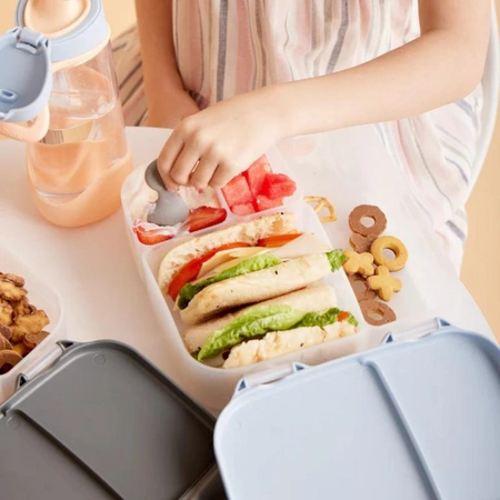 Lunchbox, Feeling Peachy, b.box