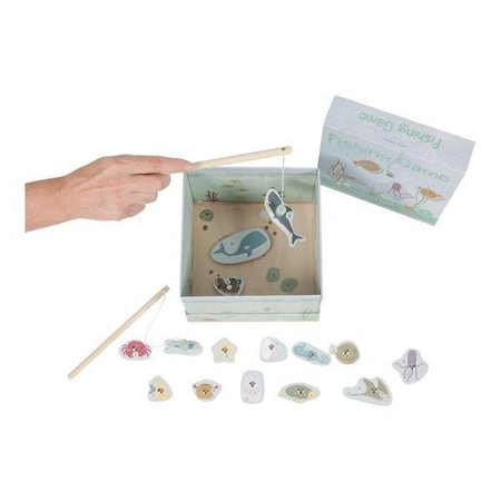 Little Dutch Rybki do łowienia na magnes LD4483