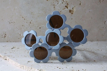 Okulary przeciwsłoneczne Elle Porte Bellis - Denim 3-10 lat