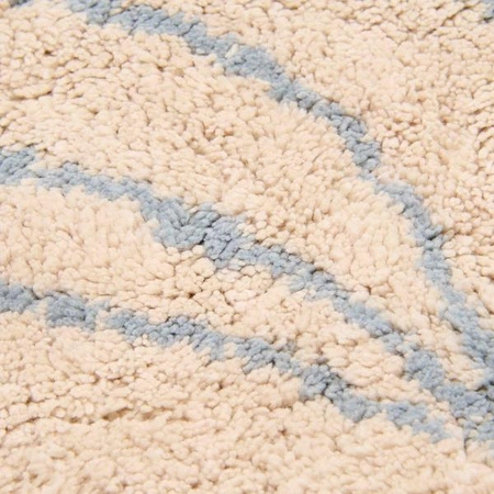 Little Dutch Dywan Grzybek 102x118 cm