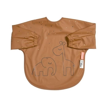 Done by Deer Śliniak z Rękawami Mustard