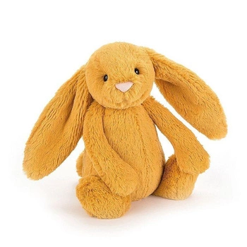 JellyCat - Króliczek Szafranowy 18 cm