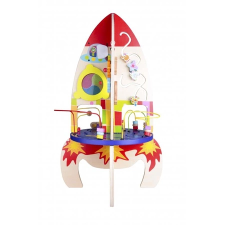 CLASSIC WORLD Wielozadaniowa Edukacyjna Rakieta