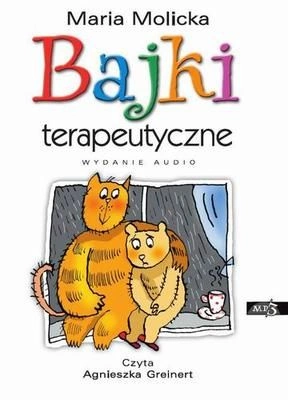 CD MP3 Bajki terapeutyczne