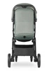 Easywalker Jackey2 XL Przestronny, samoskładający się wózek spacerowy z kołami XL Agave Green