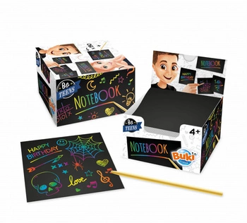 Karteczki do wydrapywania NB001