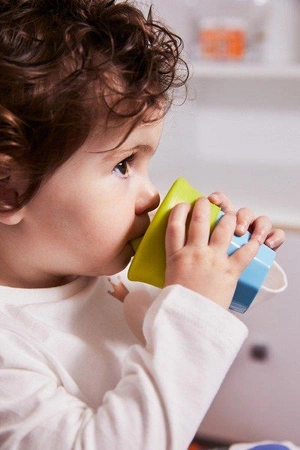 Nakładki silikonowe na szklankę, Passion Splash, b.box