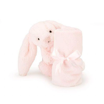 JellyCat Bashful Szmatka przytulanka z królikiem  34cm