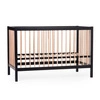 Childhome COT 97 BLACK/NATUREL