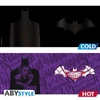Batman Matte DC COMICS  Mug Heat Change - 460 ml / kubek termoaktywny matowy Batman Dc Comics - ABS